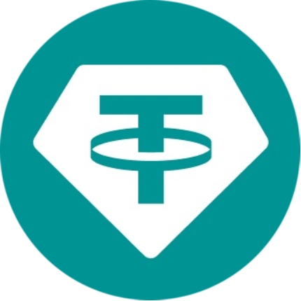 Tether USDt logo