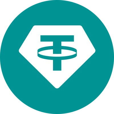 Tether Avalanche Bridged logo