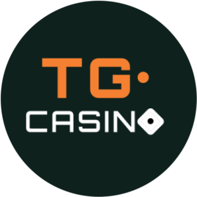 TG Casino logo