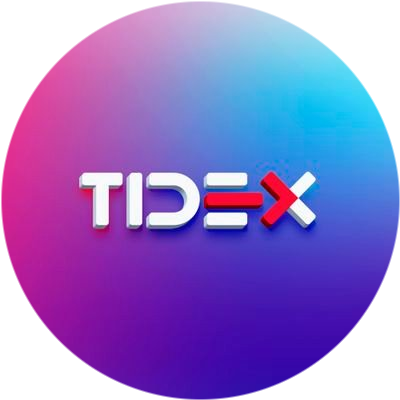 Tidex Token logo
