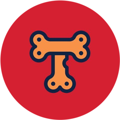 Shiba Inu Treat logo