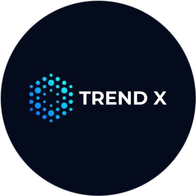 TrendX logo