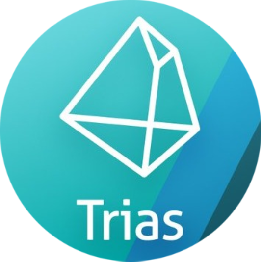 Trias Token logo