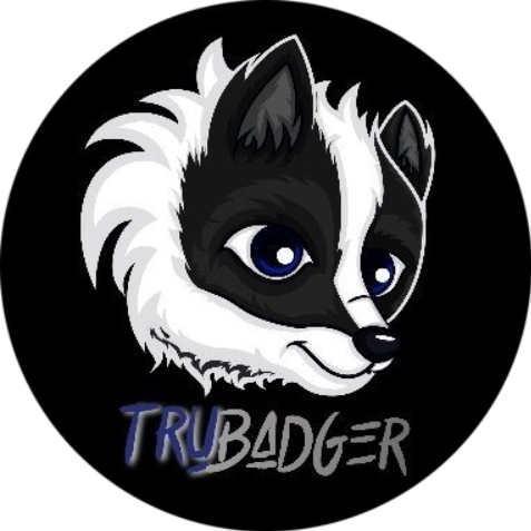 TruBadger logo