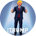 Trump Cards Fraction Token logo