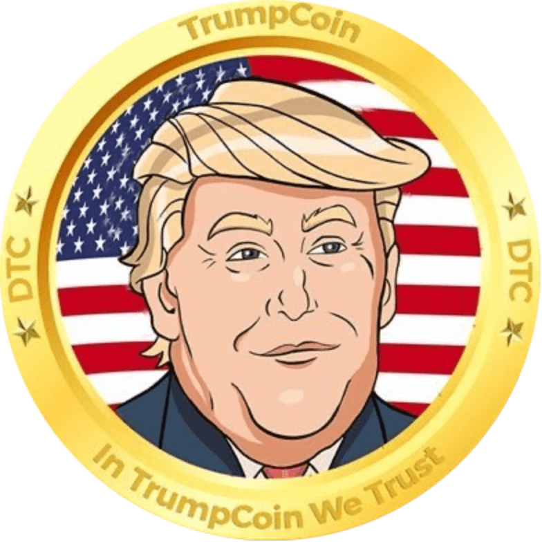 TrumpCoin logo