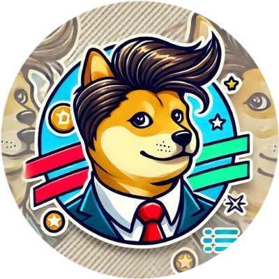 TrumpDoge logo