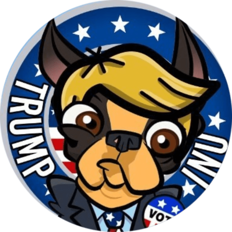 Trump Inu logo