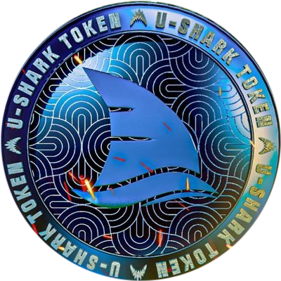 uShark Token logo