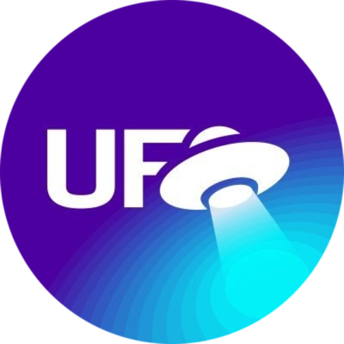 UFO Gaming logo