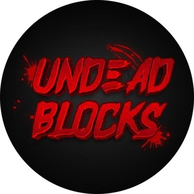 Undead Blocks logo