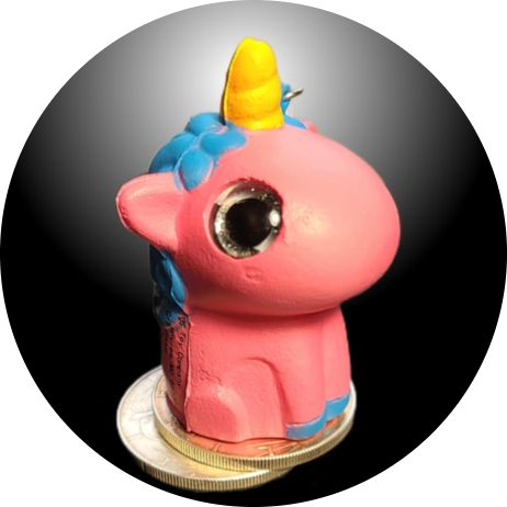 Unicorn Fart Dust logo