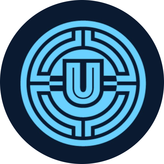 Universal Blockchain logo