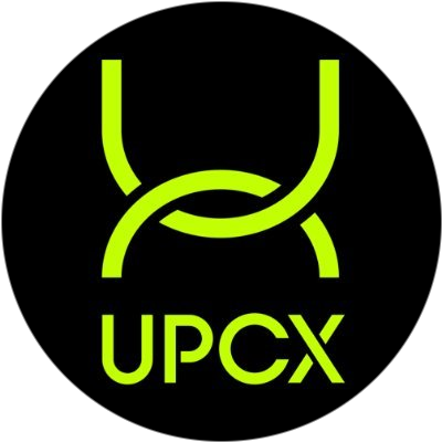 UPCX logo
