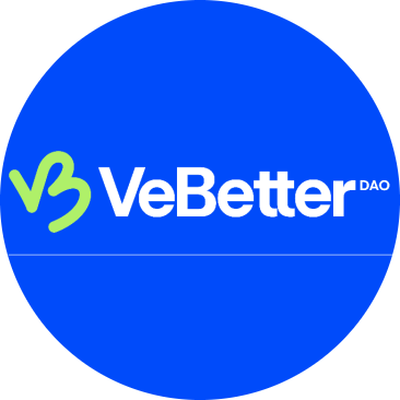 VeBetterDAO logo
