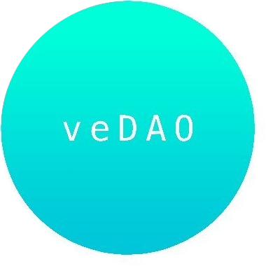 veDAO logo