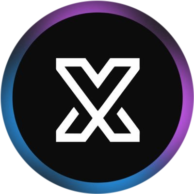VIRTUAL X  logo