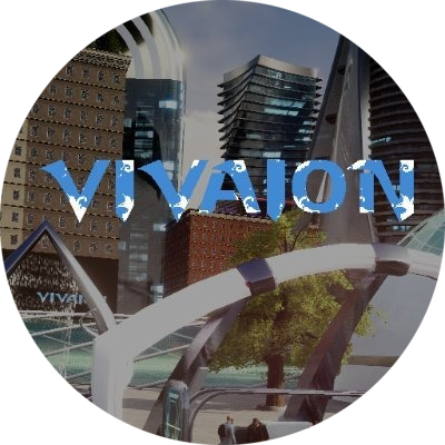 Vivaion logo