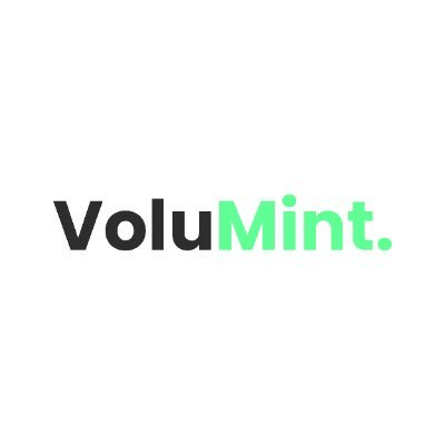 VoluMint logo