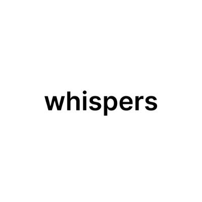 WHISP logo