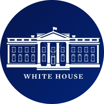 White House logo