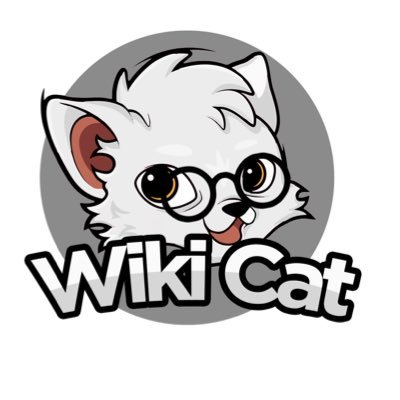 Wiki Cat logo