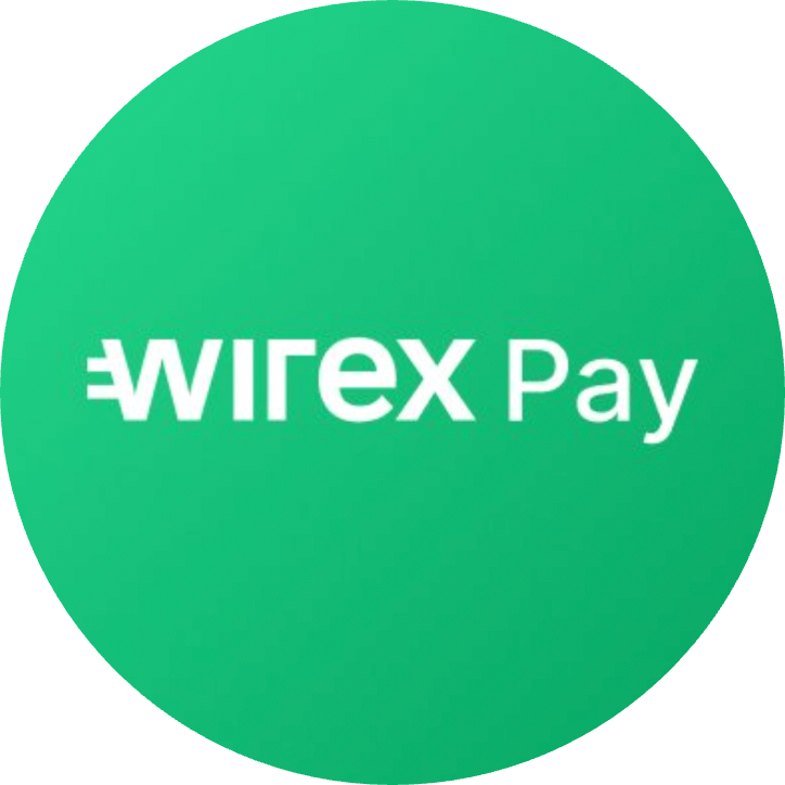 Wirex Pay logo