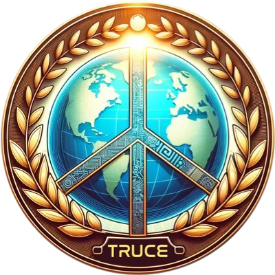 WORLD PEACE TOKEN logo