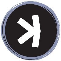 Wrapped Kaspa logo