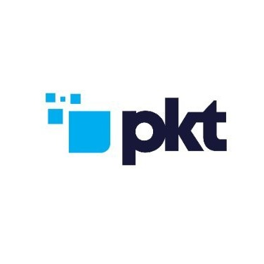 Wrapped PKT logo