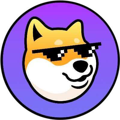 Wrapped WDOGE logo