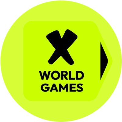 X World Games logo