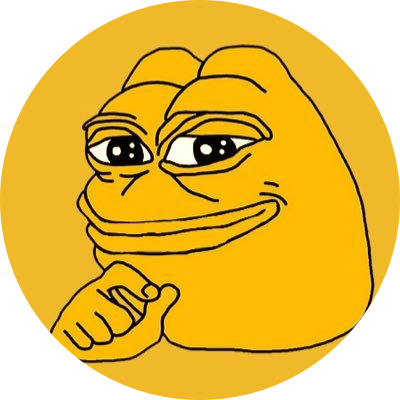 Yellow Pepe logo