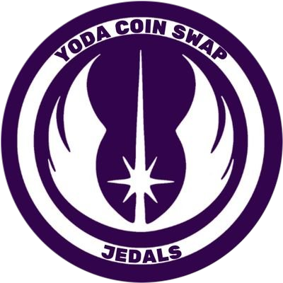 Yoda Coin Swap logo