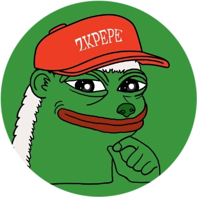 ZKPEPE logo