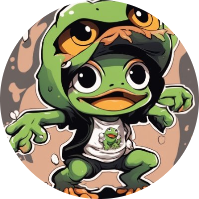Zygo the frog logo